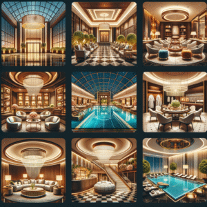Rasakan Keanggunan: 8 Fasilitas Hotel Mewah untuk Traveler VIP