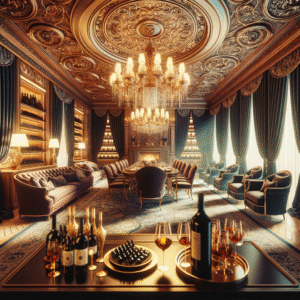 Hotel Rahasia untuk Traveler VIP