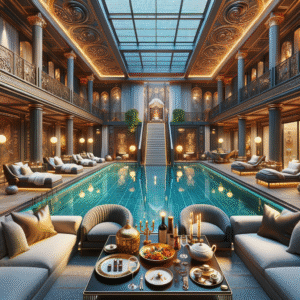 Rasakan Keanggunan: 8 Fasilitas Hotel Mewah untuk Traveler VIP