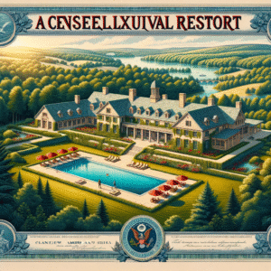 Temukan Keajaiban: Resort Tersembunyi dan Eksklusif di Amerika