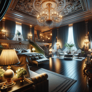 Hotel Rahasia untuk Traveler VIP