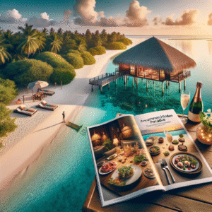 Hidden Paradise: Liburan Mewah yang Anti-Mainstream