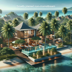 Hidden Paradise: Liburan Mewah yang Anti-Mainstream