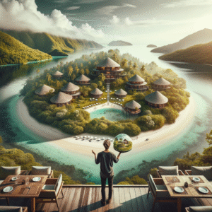 Cerita Traveler tentang Pengalaman Resort Rahasia