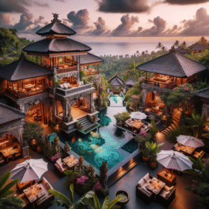 Hotel Tersembunyi Mewah di Bali: Review Eksklusif Traveler VIP