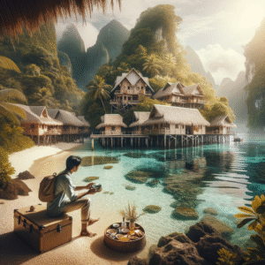 Cerita Traveler tentang Pengalaman Resort Rahasia