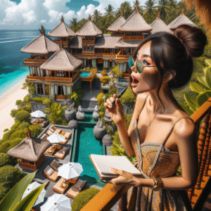 Hotel Tersembunyi Mewah di Bali: Review Eksklusif Traveler VIP