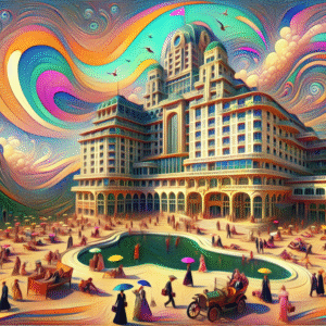 5 Website Pemesanan Rahasia untuk Hotel & Resort Eksklusif