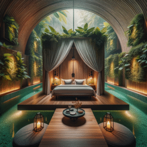 Panduan Ekspektasi & Privasi: Keajaiban Hotel Mewah Rahasia!