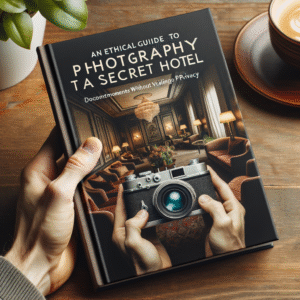 Tips Dokumentasi Eksklusif Etika Berfoto di Hotel Rahasia