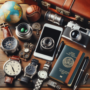 Packing Cerdas: Barang Wajib Traveler Eksklusif