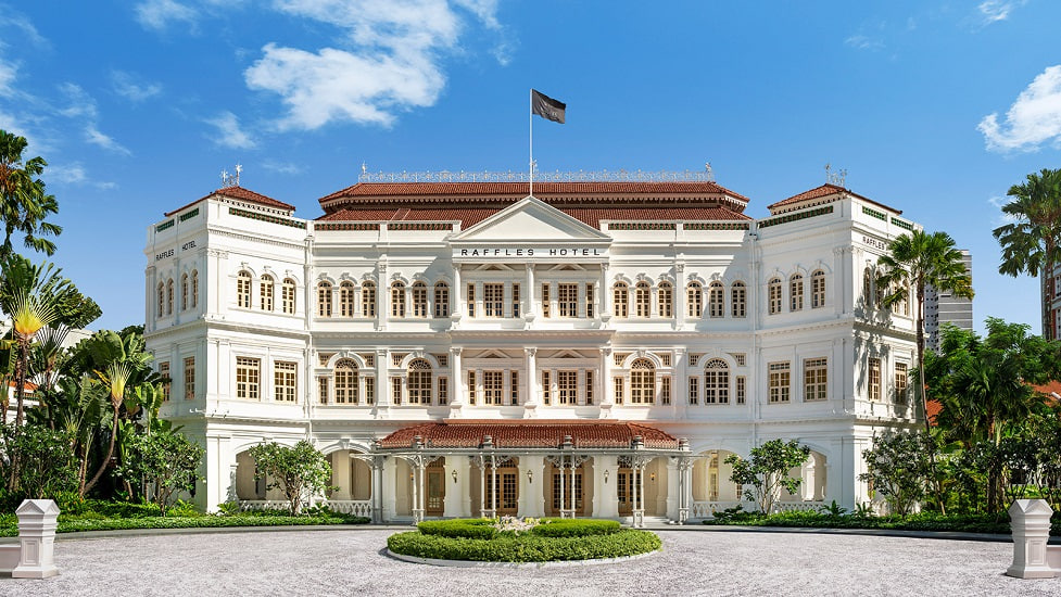 Hotel Unik di Dunia