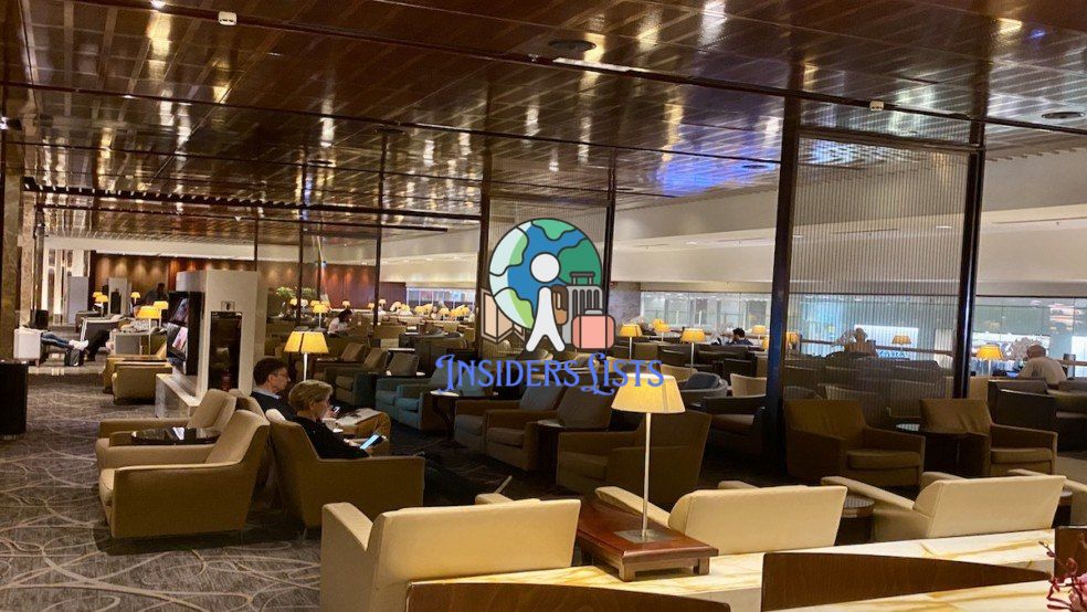 Lounge Bandara Eksklusif