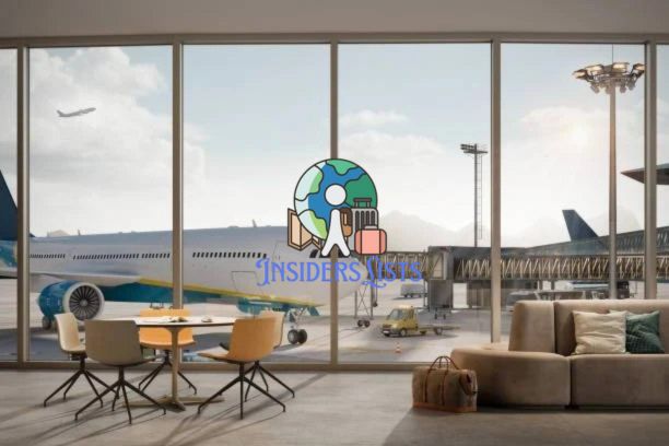 Lounge Bandara Murah