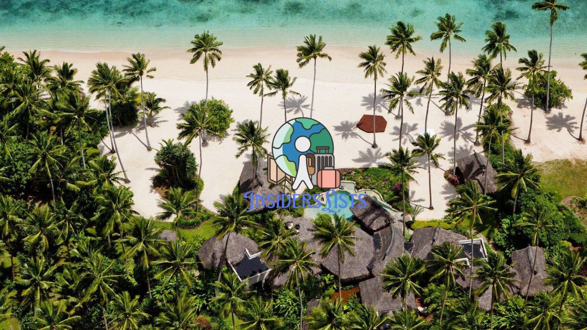 Liburan Eksklusif Destinasi Mewah