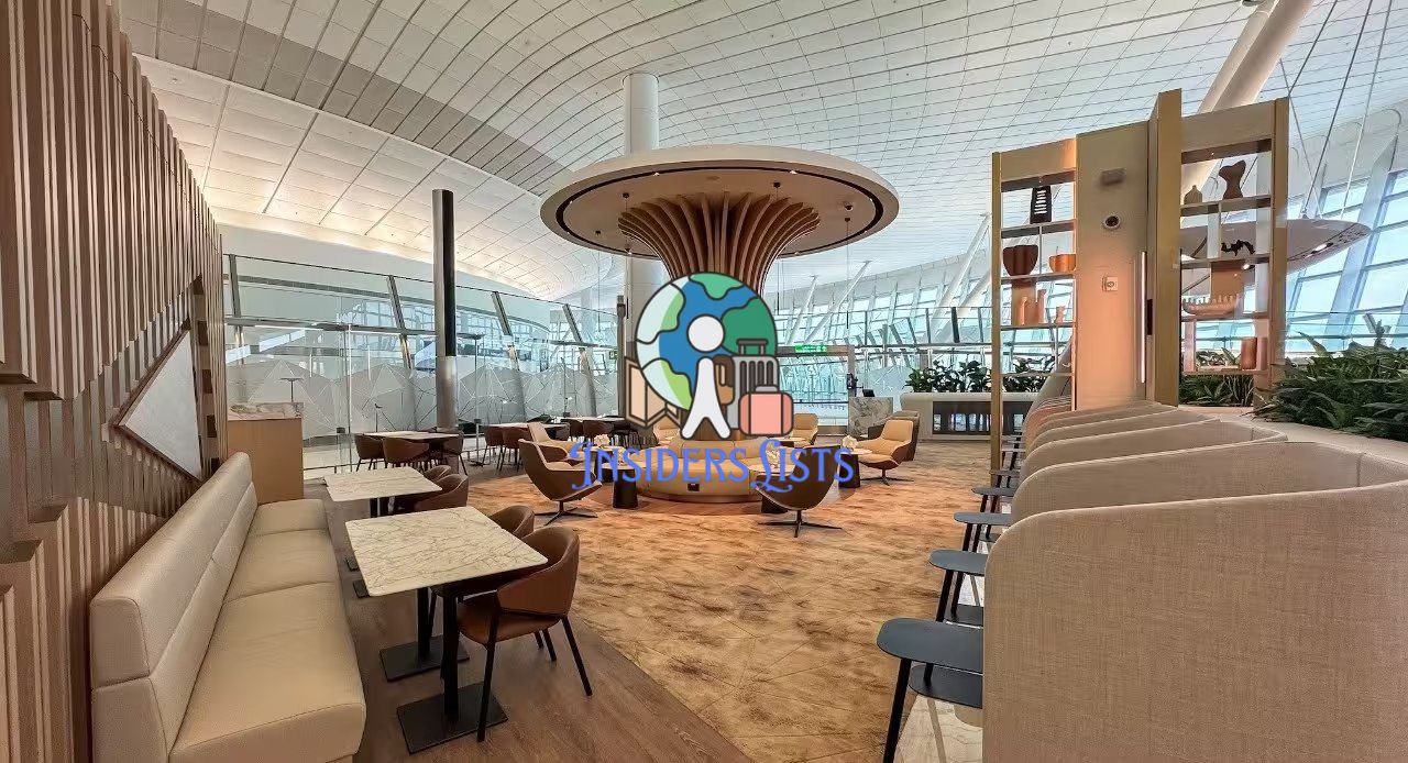 Lounge Bandara Internasional