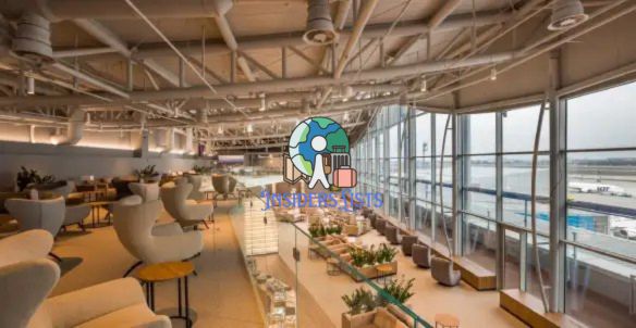 Lounge Bandara Favorit Traveler