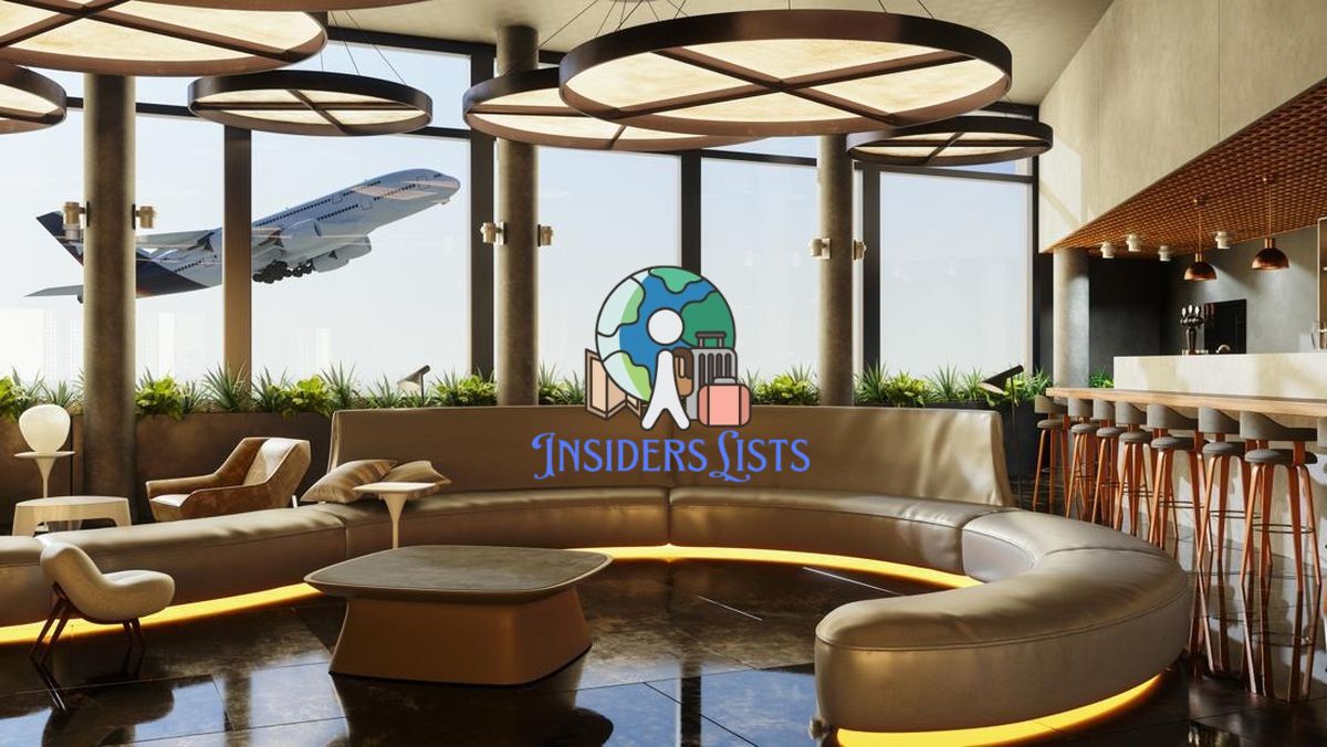 Sejarah Lounge Bandara