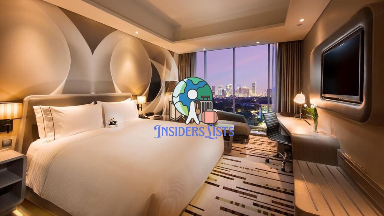 5 Hotel dengan Desain