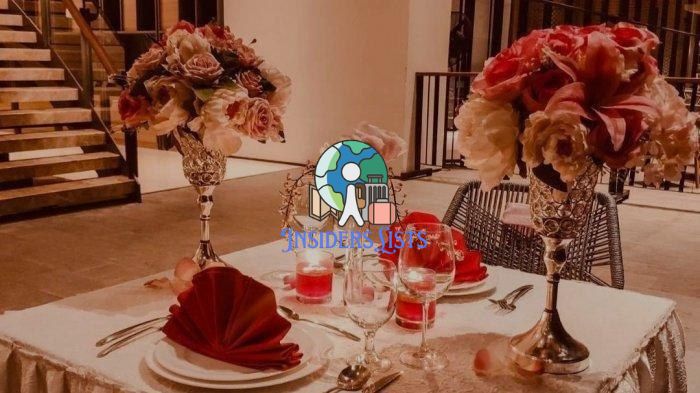 5 Hotel Romantis untuk