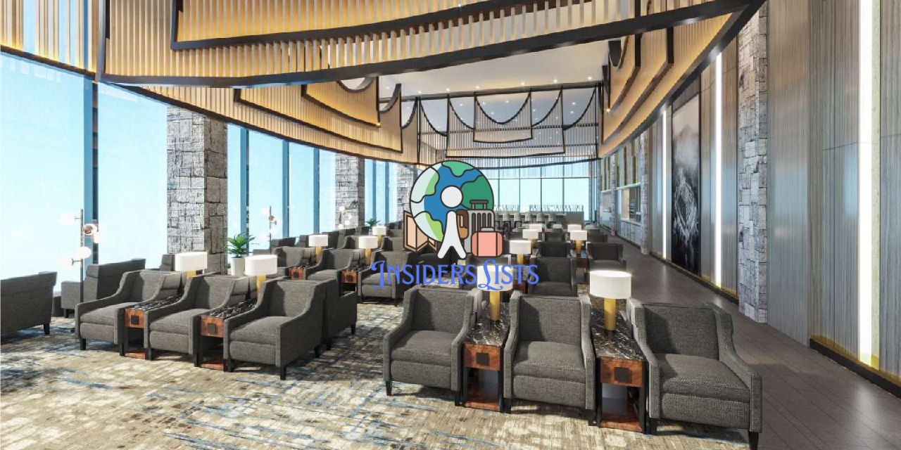 Alasan Lounge Bandara Jadi