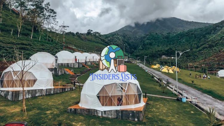 Hotel Glamping Modern