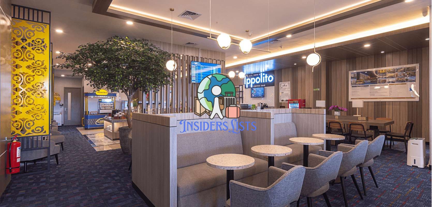 Cara Mendapatkan Akses Lounge