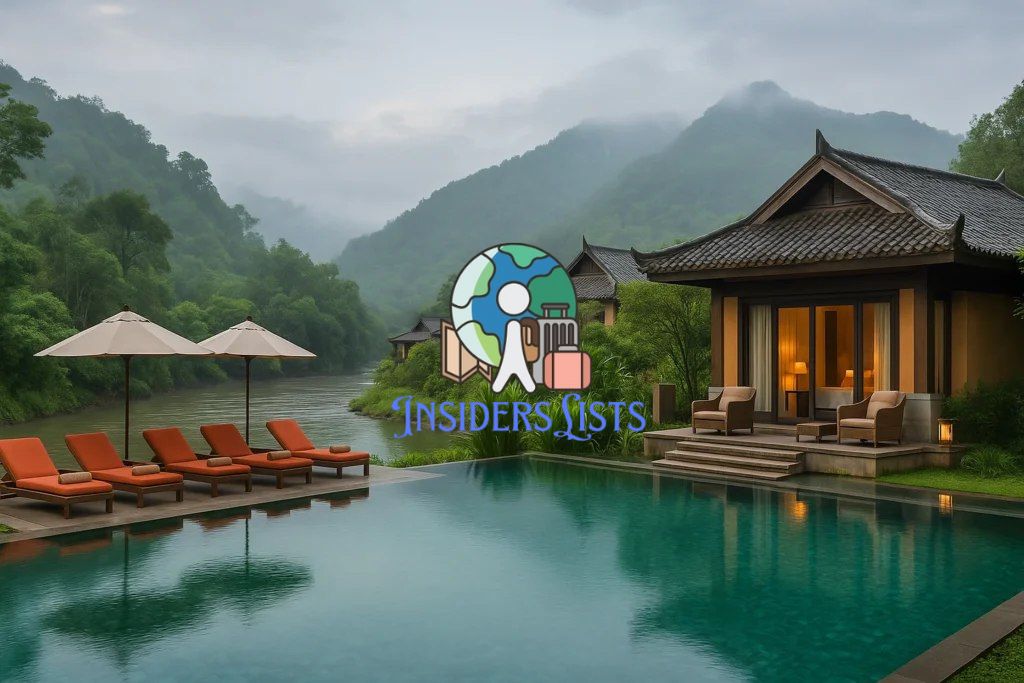 Luxury Retreat Menawarkan Travel